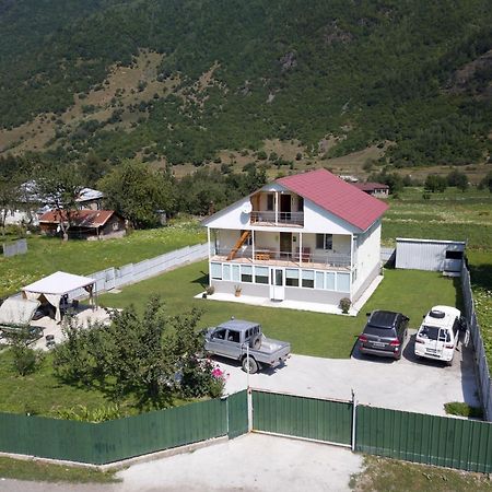 Guest House Gogia Zhabeshi 外观 照片
